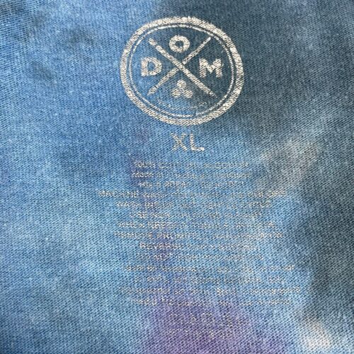 猫柄Tシャツ タイダイ 全面プリント 宇宙 詳細2