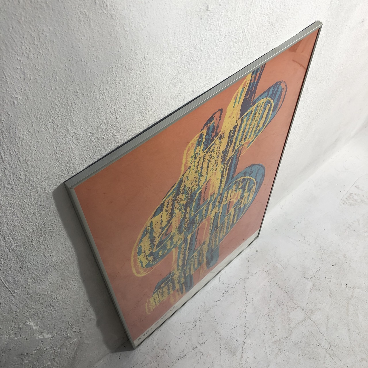 ANDY WARHOL Dollar Sign 詳細3