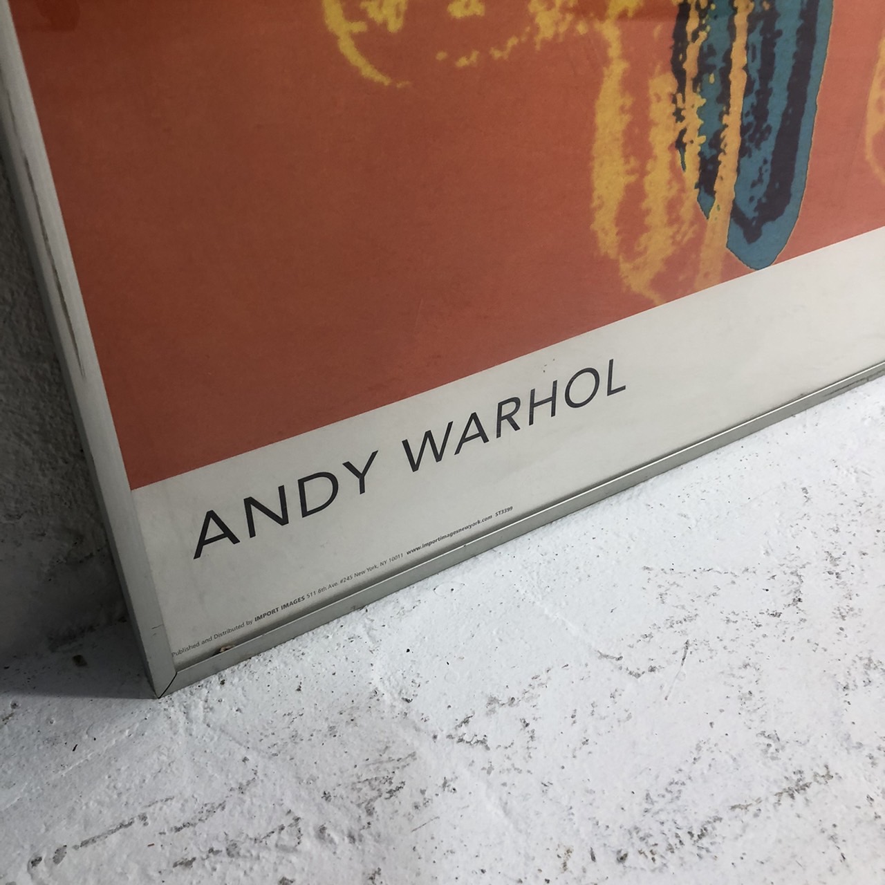 ANDY WARHOL Dollar Sign 詳細5