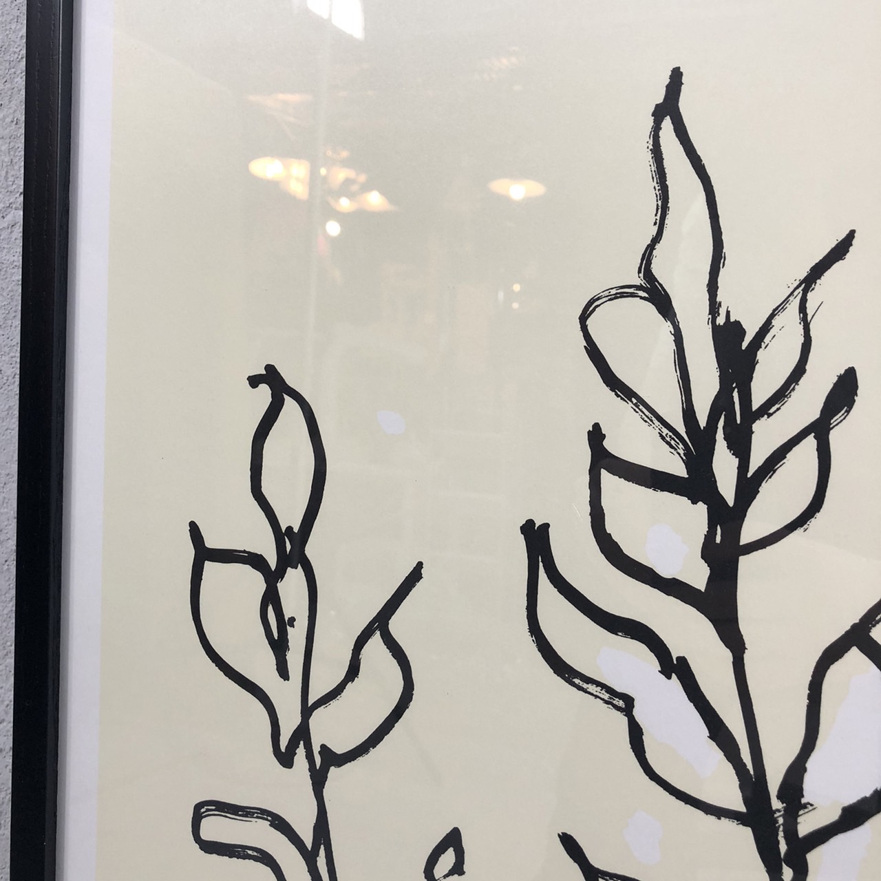 Henri Matisse Le platane. アンリ・マティス 低木 リトグラフ 詳細5