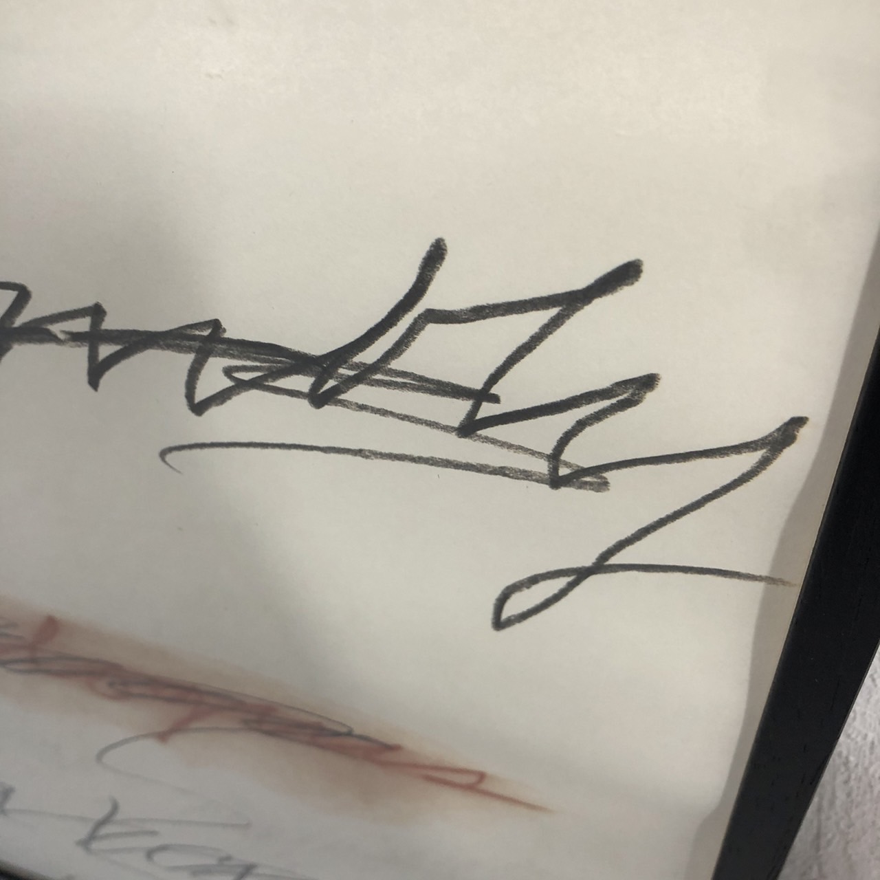 Cy Twombly Three Dialogues アートポスター 詳細6