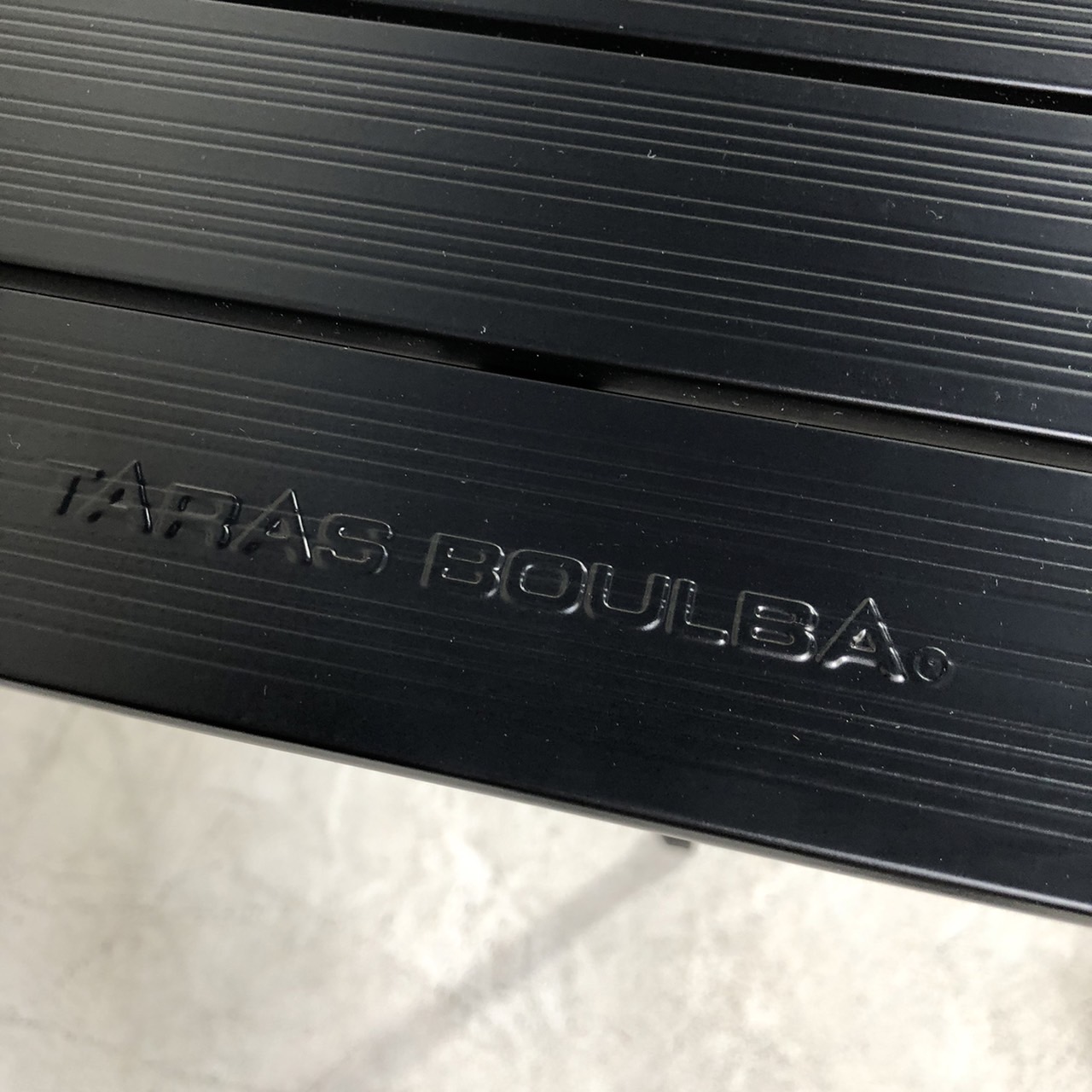 TARAS BOULBA アルミコンパクトロールテーブルL 詳細4