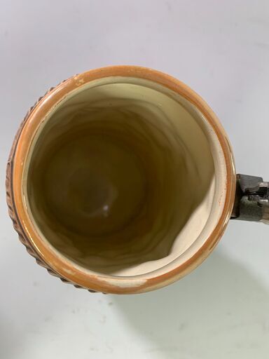 ドイツヴィンテージ 蓋付きビールジョッキ 詳細4