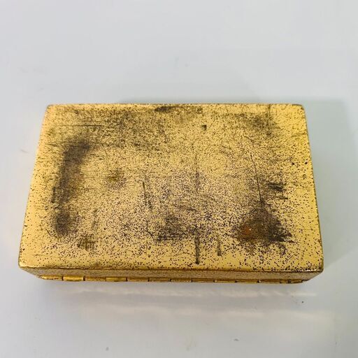 Clover社 Vintage Compact Musical Powder Box 1950s 詳細3