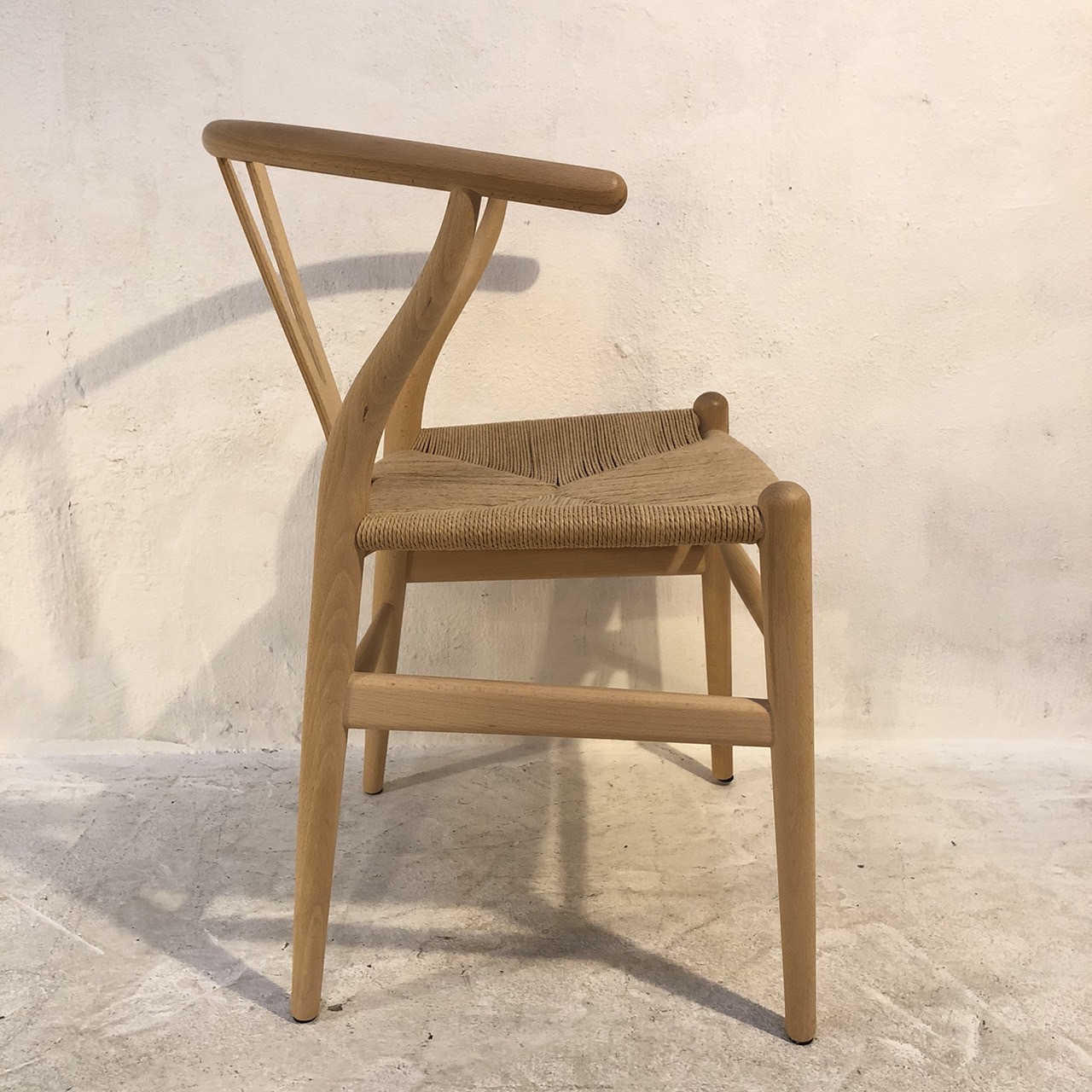 CARL HANSEN & SON Yチェア CH24 詳細3