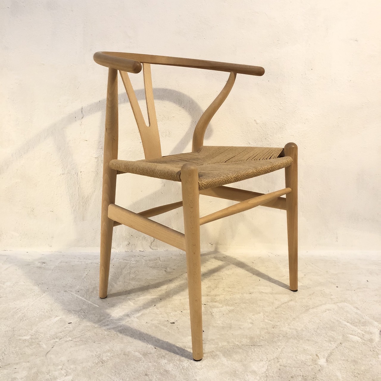 CARL HANSEN & SON Yチェア CH24 詳細4