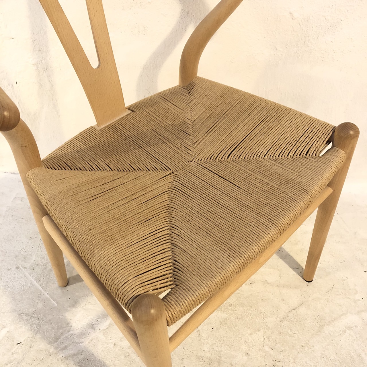 CARL HANSEN & SON Yチェア CH24 詳細6