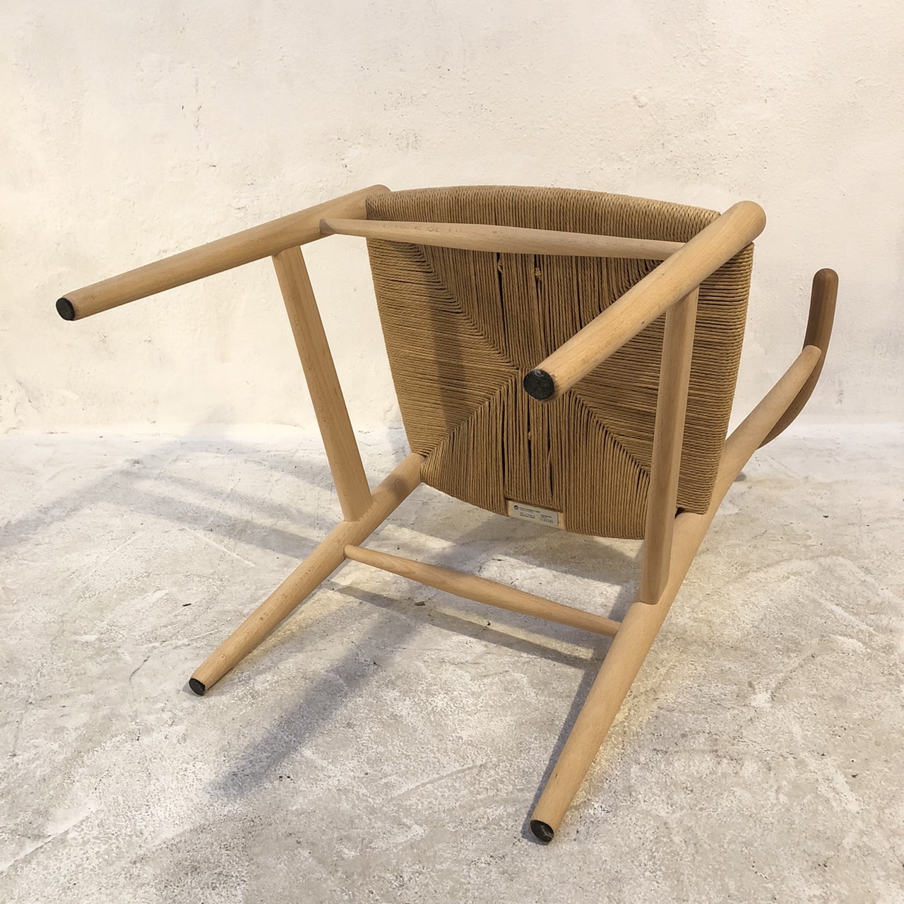 CARL HANSEN & SON Yチェア CH24 詳細7