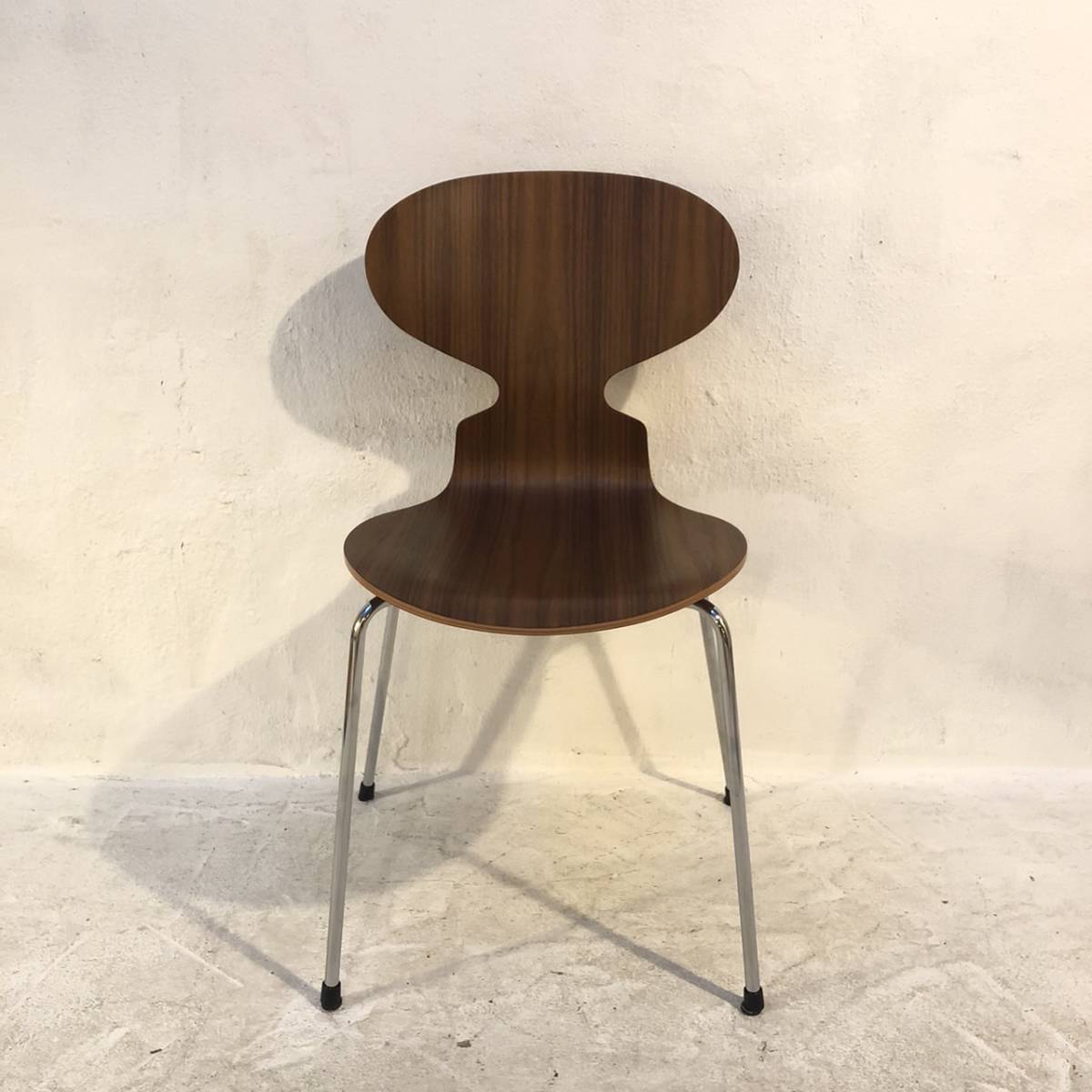 FRITZ HANSEN アントチェア ウォルナット