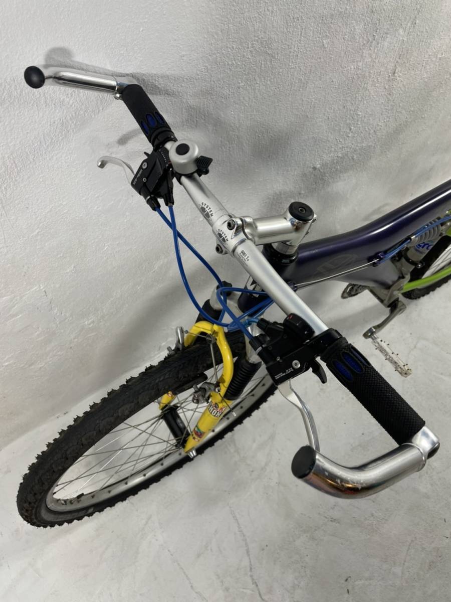 マウンテンバイク 自転車 トレック Y-11 OCLV カーボン 420mm