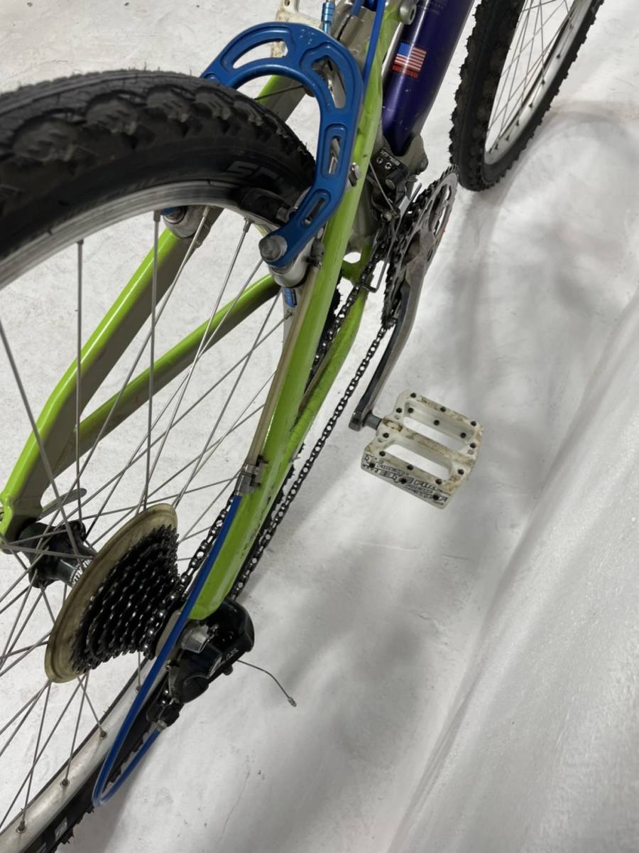 TREK OCLVフレーム マウンテンバイク MTB Y-11 OCLV カーボン - 中古 TREK OCLVフレーム マウンテンバイク MTB Y-11 OCLV カーボン - 中古