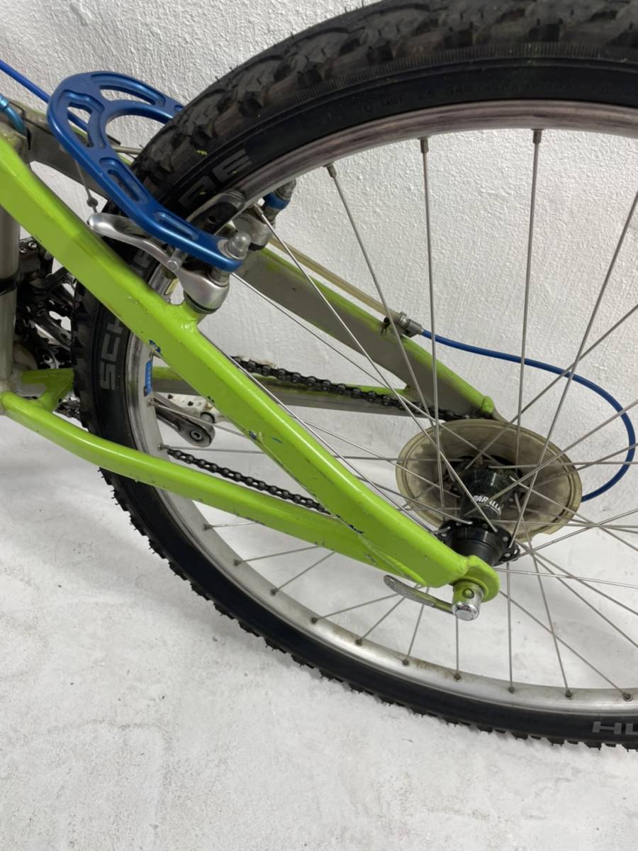 TREK OCLVフレーム マウンテンバイク MTB Y-11 OCLV カーボン - 中古
