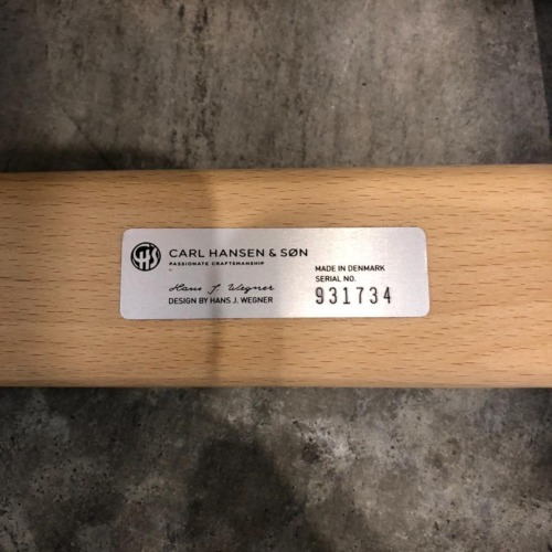 CARL HANSEN＆SON CH36 詳細7