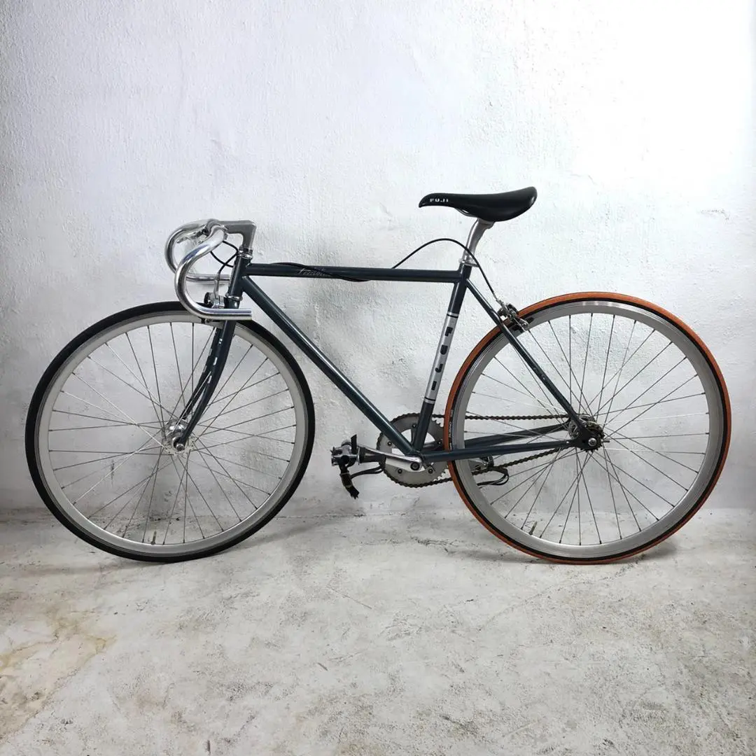 FUJI FEATHER ストリートピストバイク | 中古自転車