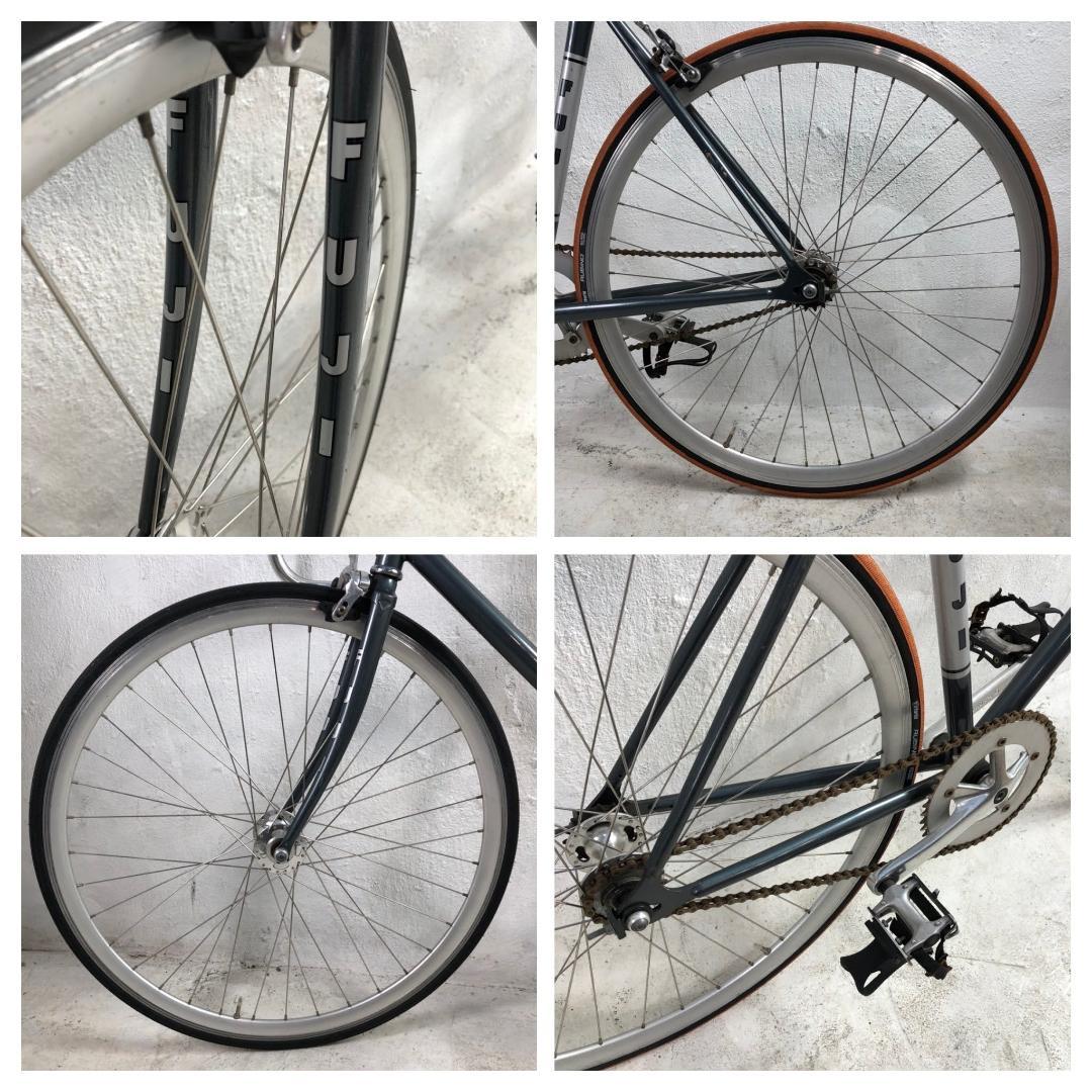 FUJI FEATHER ストリートピストバイク 詳細9