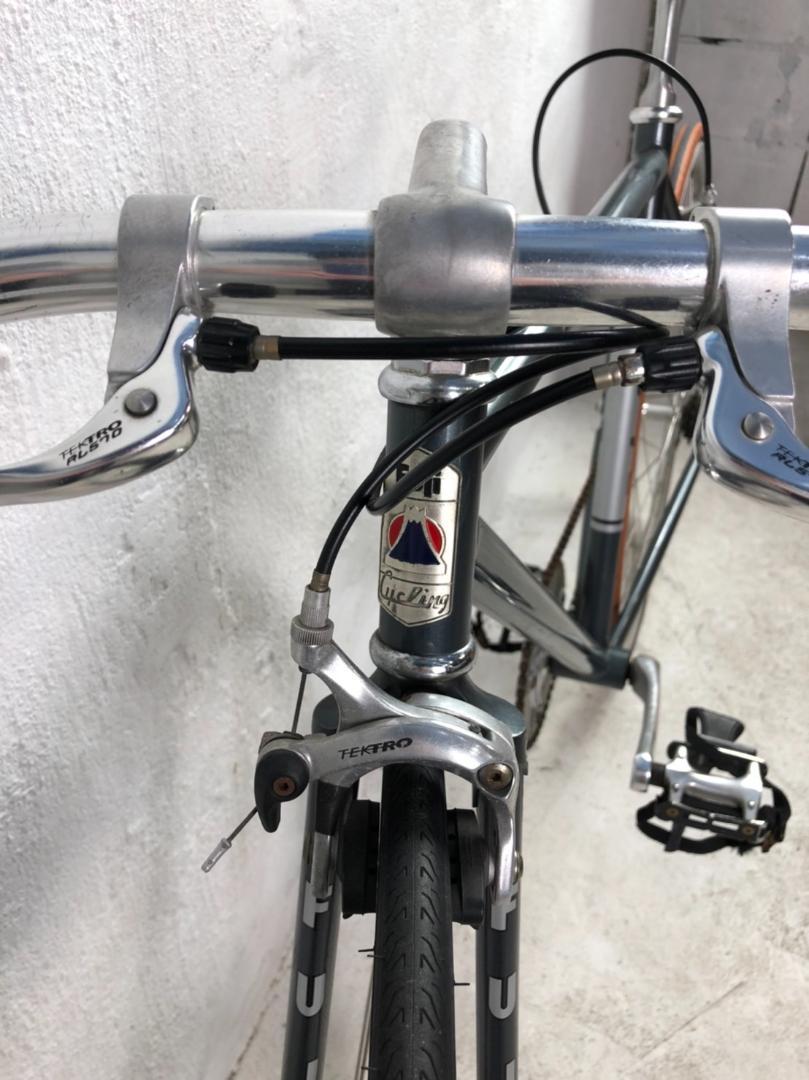 FUJI FEATHER ストリートピストバイク 詳細3