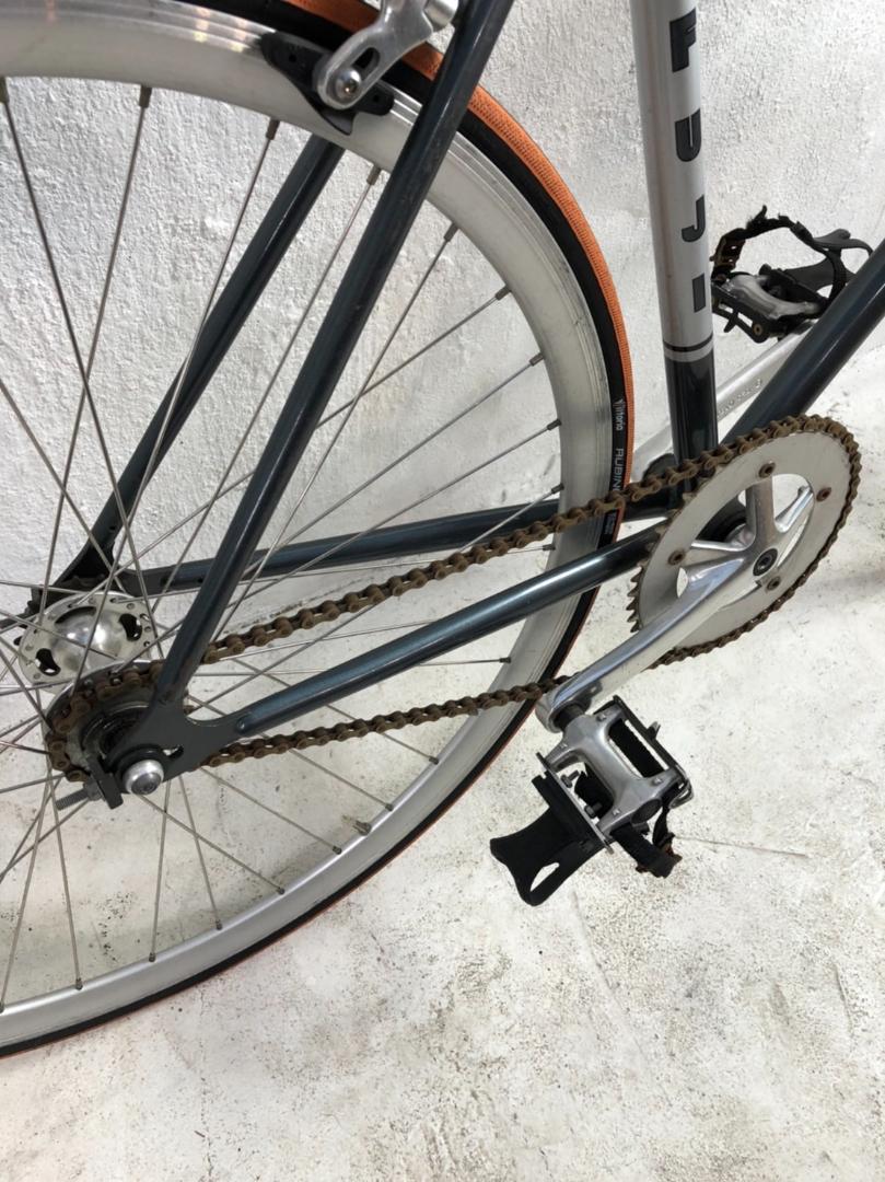 FUJI FEATHER ストリートピストバイク 詳細4
