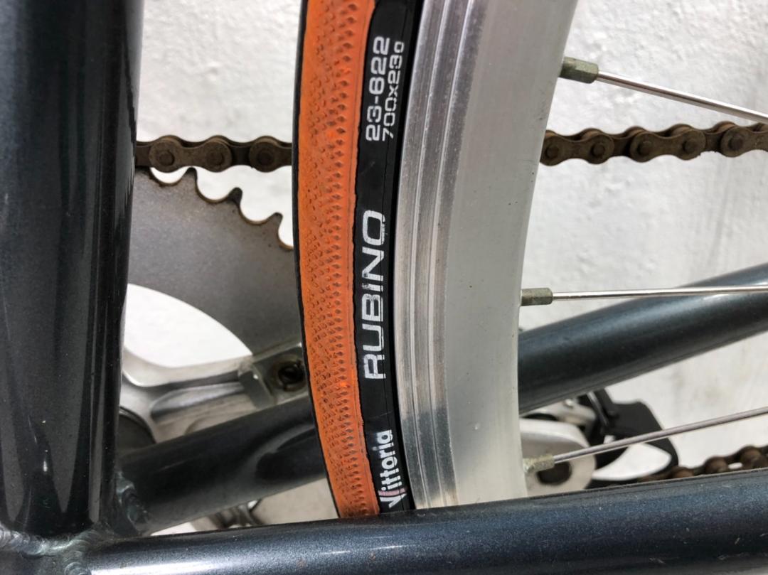 FUJI FEATHER ストリートピストバイク 詳細8