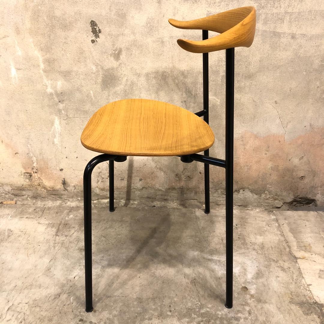 CARL HANSEN & SØN（カール・ハンセン＆サン） CH88T ダイニングチェア 詳細3