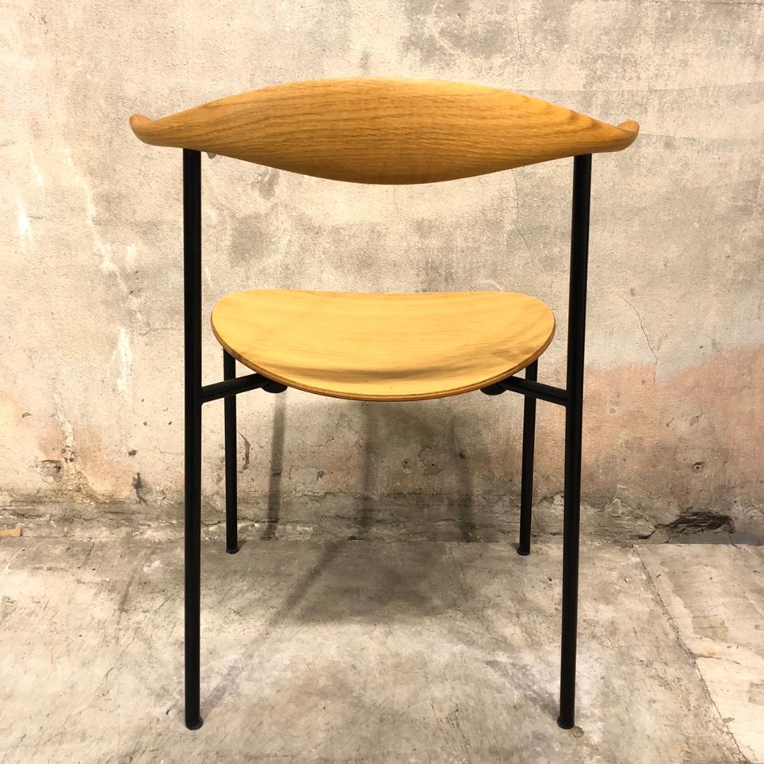CARL HANSEN & SØN（カール・ハンセン＆サン） CH88T ダイニングチェア 詳細2