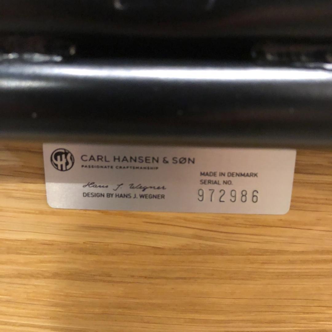 CARL HANSEN & SØN（カール・ハンセン＆サン） CH88T ダイニングチェア 詳細7