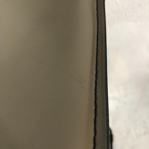 Pepe cattelan italia レザーカウンタースツール 2脚セット 詳細9