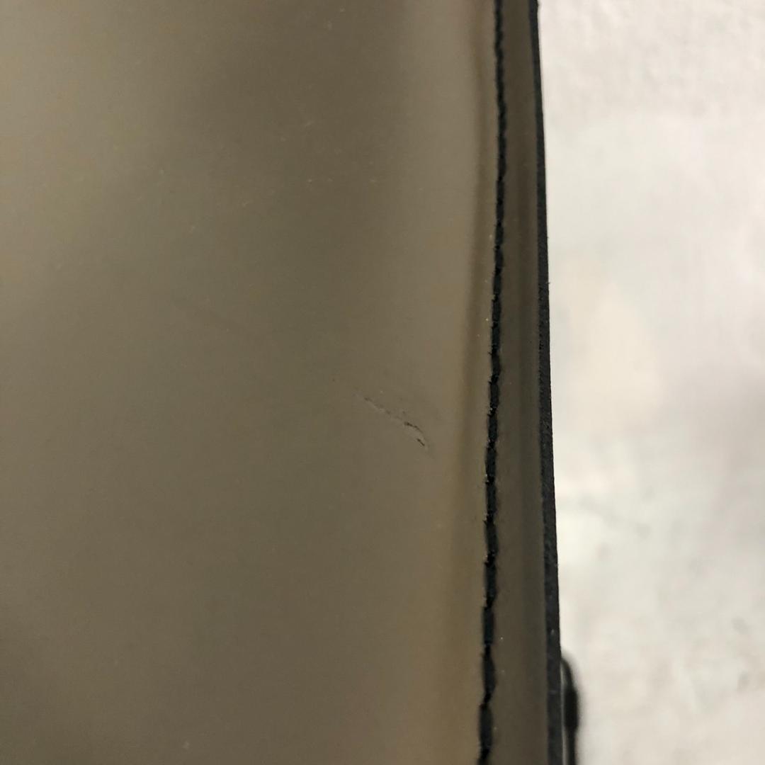 Pepe cattelan italia レザーカウンタースツール 2脚セット 詳細9