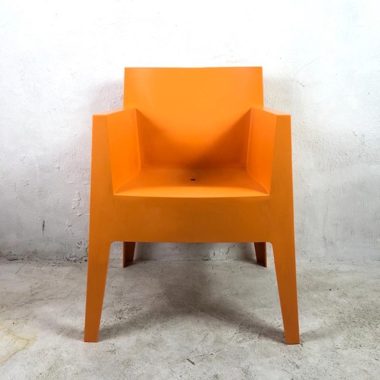 driade TOY Chair ORANGE