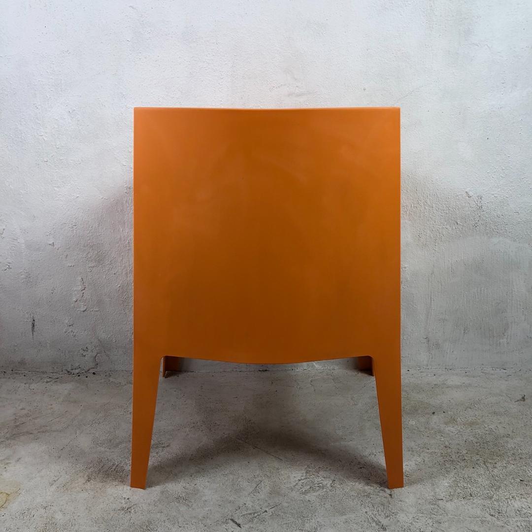 driade TOY Chair ORANGE 詳細3