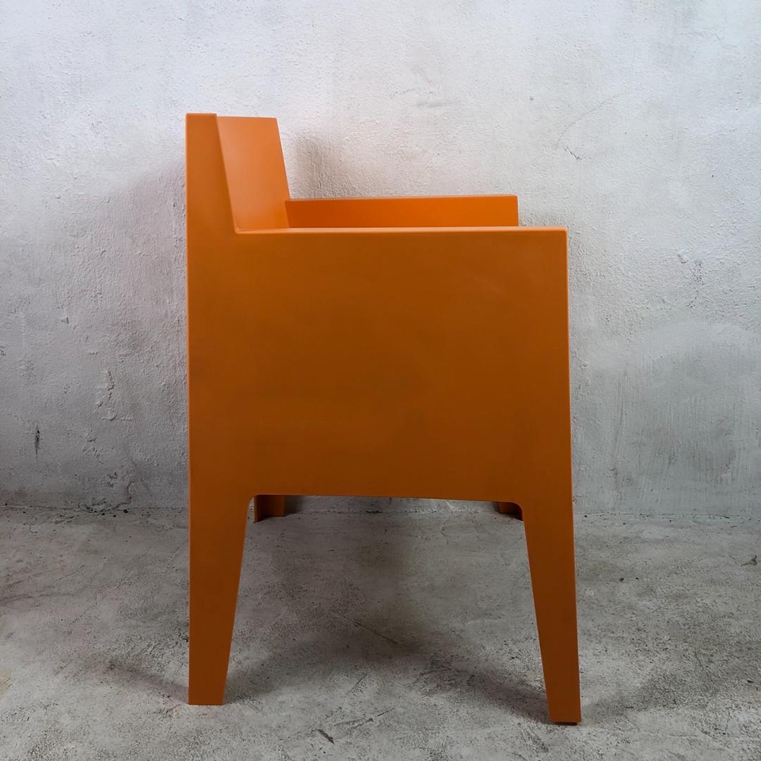 driade TOY Chair ORANGE 詳細4
