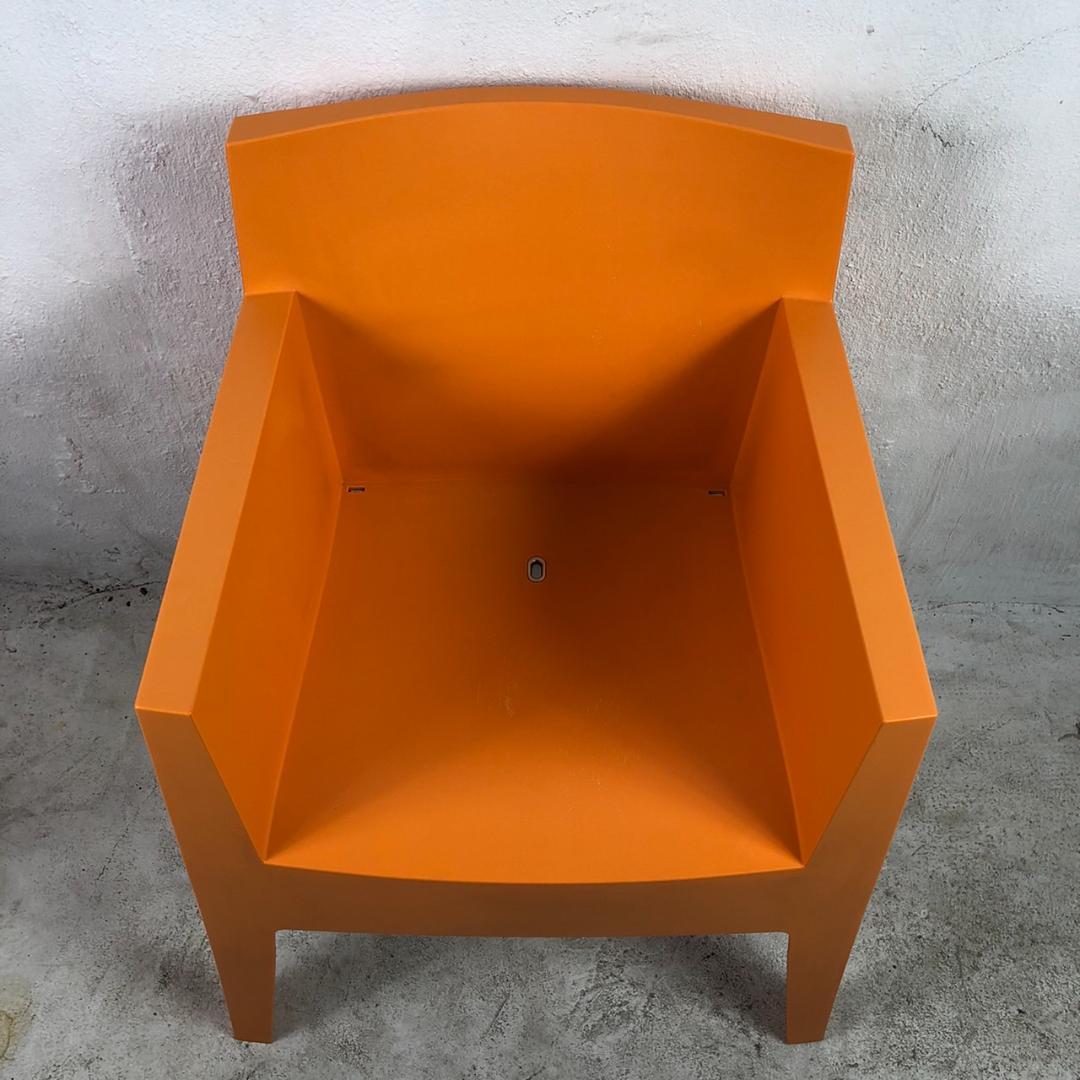 driade TOY Chair ORANGE 詳細5