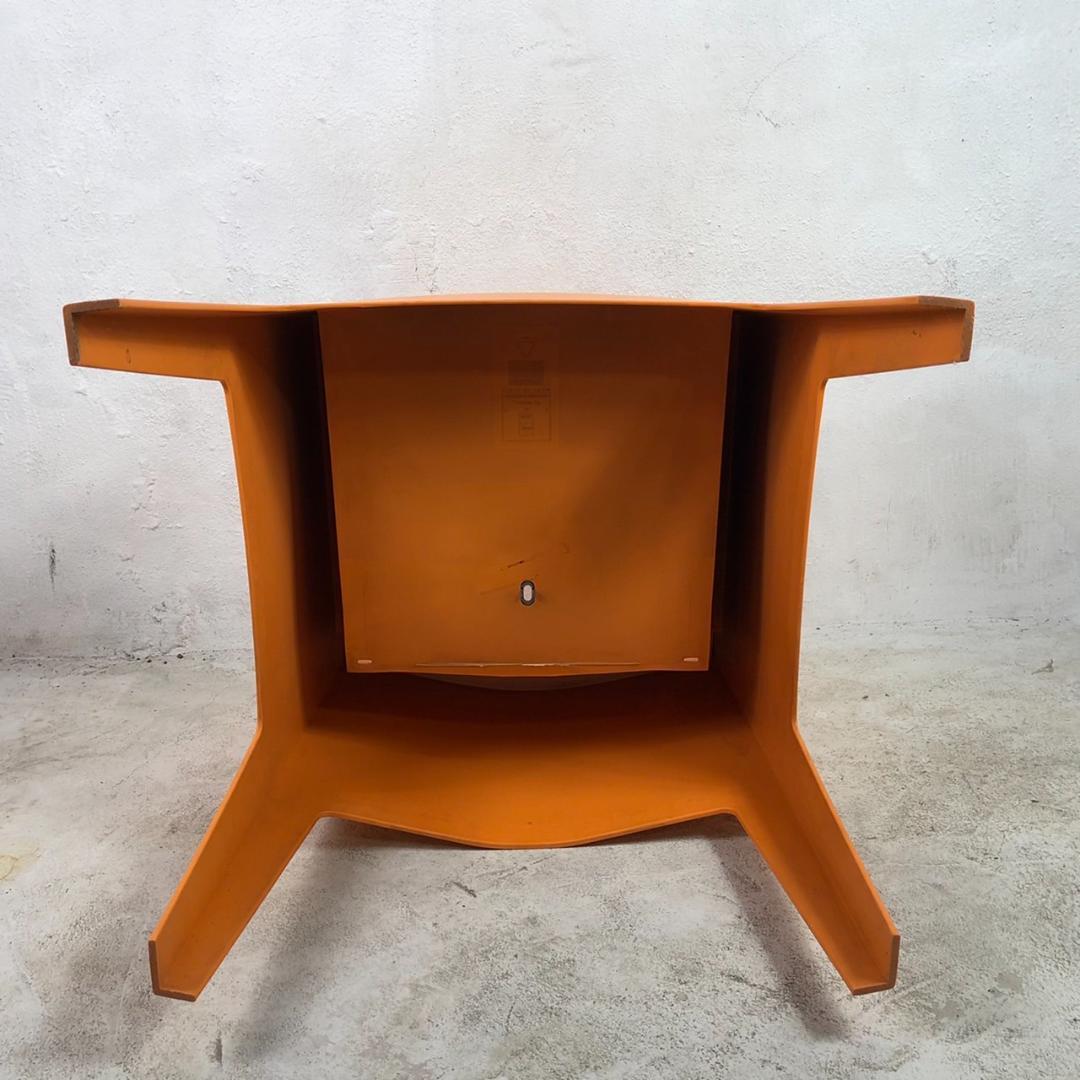 driade TOY Chair ORANGE 詳細6