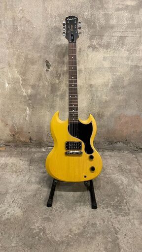 Epiphone by Gibson LIMITED MODEL SG Junior