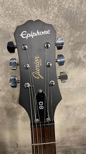Epiphone by Gibson LIMITED MODEL SG Junior 詳細2