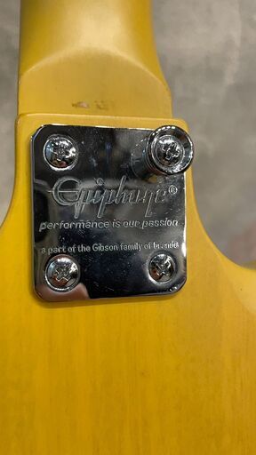 Epiphone by Gibson LIMITED MODEL SG Junior 詳細4