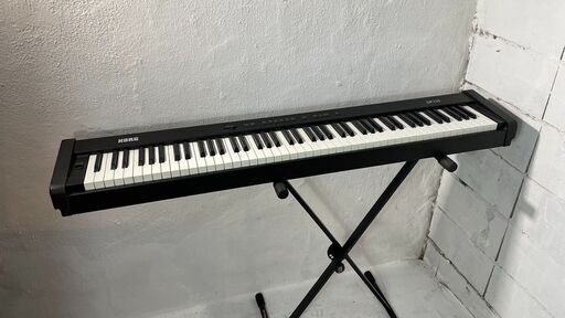 KORG SP-100 スリムデジタルピアノ