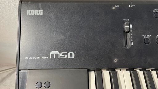 KORG M50-73 シンセサイザー 廃版 73鍵モデル 詳細2