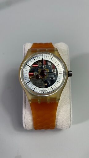 swatch 1997ミュージコール ピーターガブリエルズ