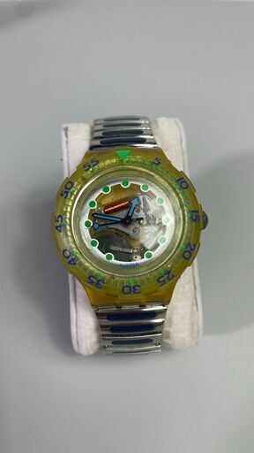 SWATCH 1993’s ジュエリーバブルス