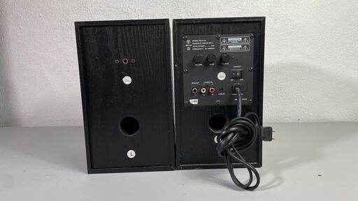 HOMESOUND ペアスピーカー MS-210J 詳細2