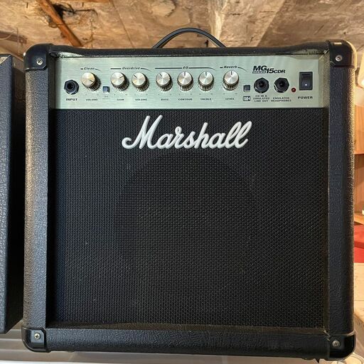 Marshall マーシャル MG15CDR