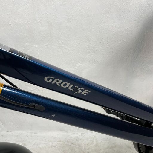 グラウスミニ ミニベロ GROUSE インクブルー 詳細2