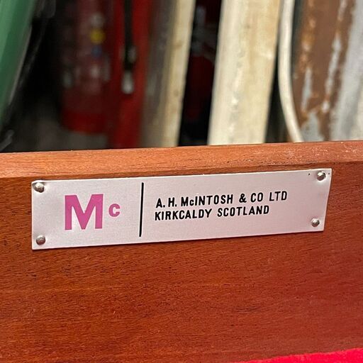 A.H.McIntosh（マッキントッシュ）社 サイドボード 詳細4