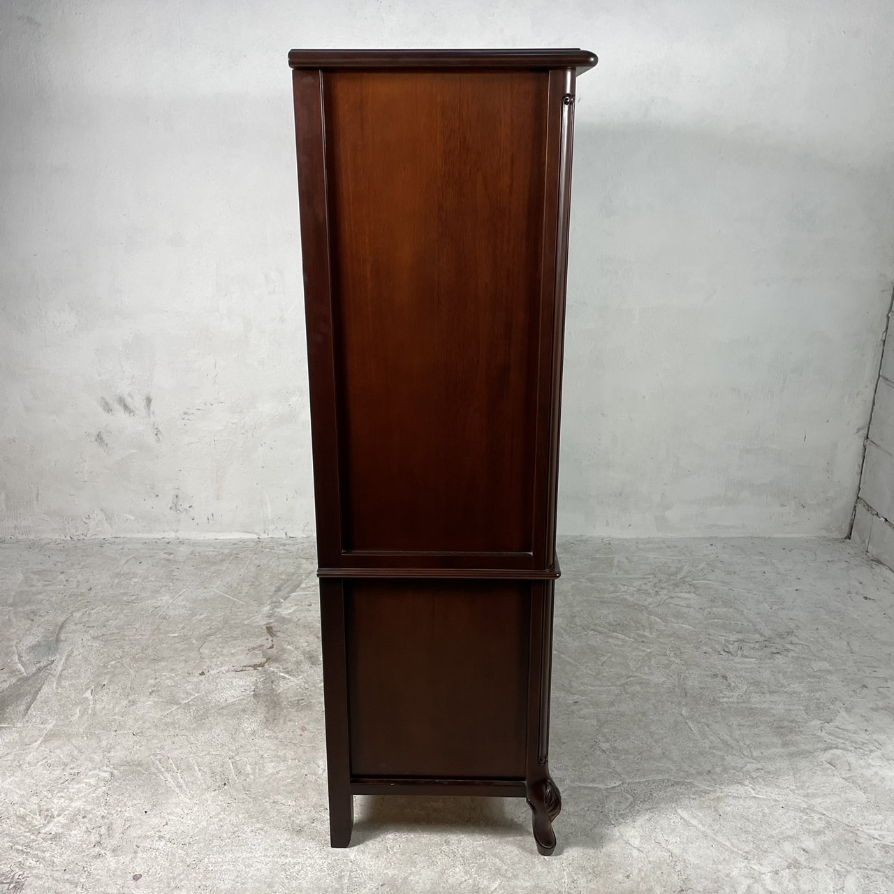 東海家具 ハリウッドシリーズ 高級キャビネット 詳細3