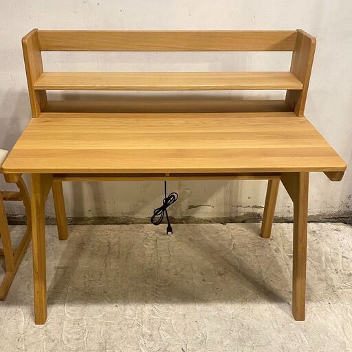 karimoku（カリモク家具） 学習机3点セット ピュアナチュール 詳細2