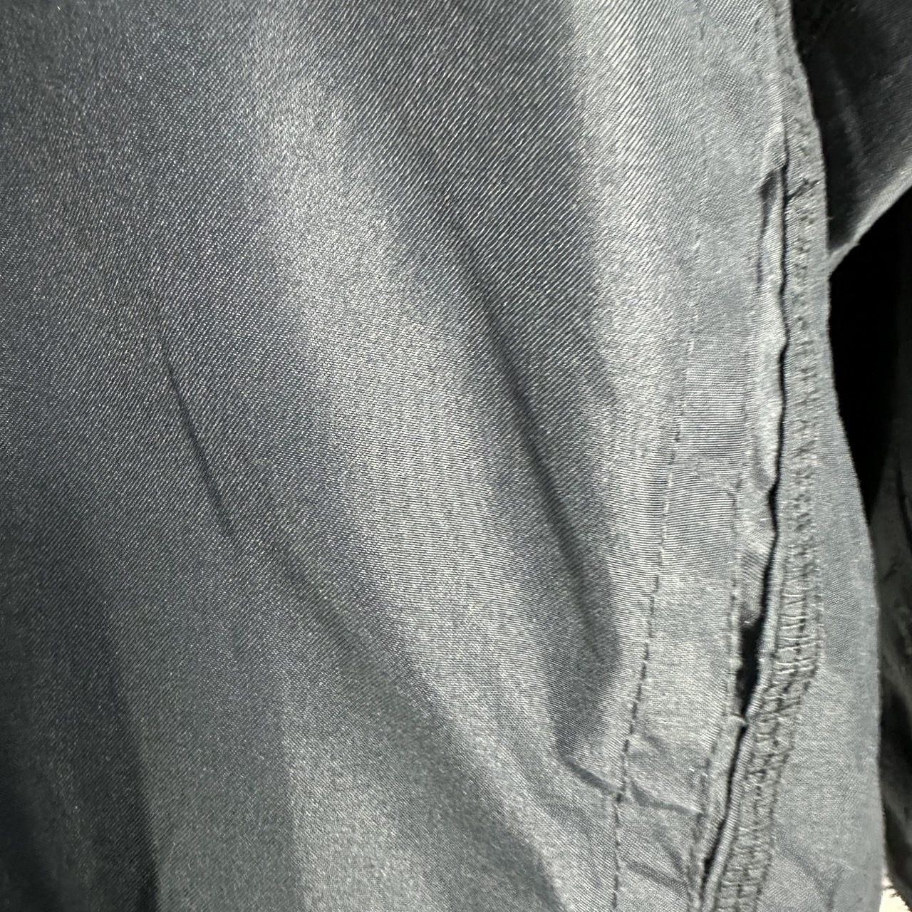 HARRITON WIND SHIRT 詳細2