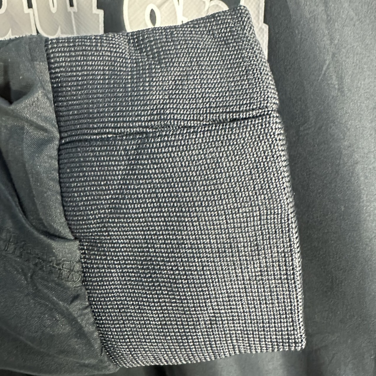 HARRITON WIND SHIRT 詳細3