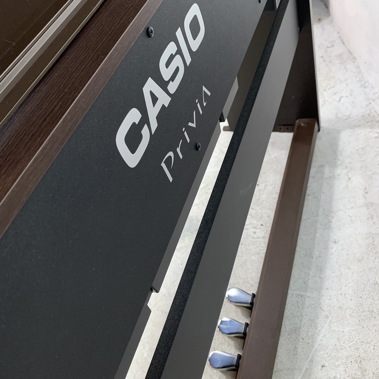 CASIO 88鍵盤 電子ピアノ PX-770BN 2021年製 詳細5