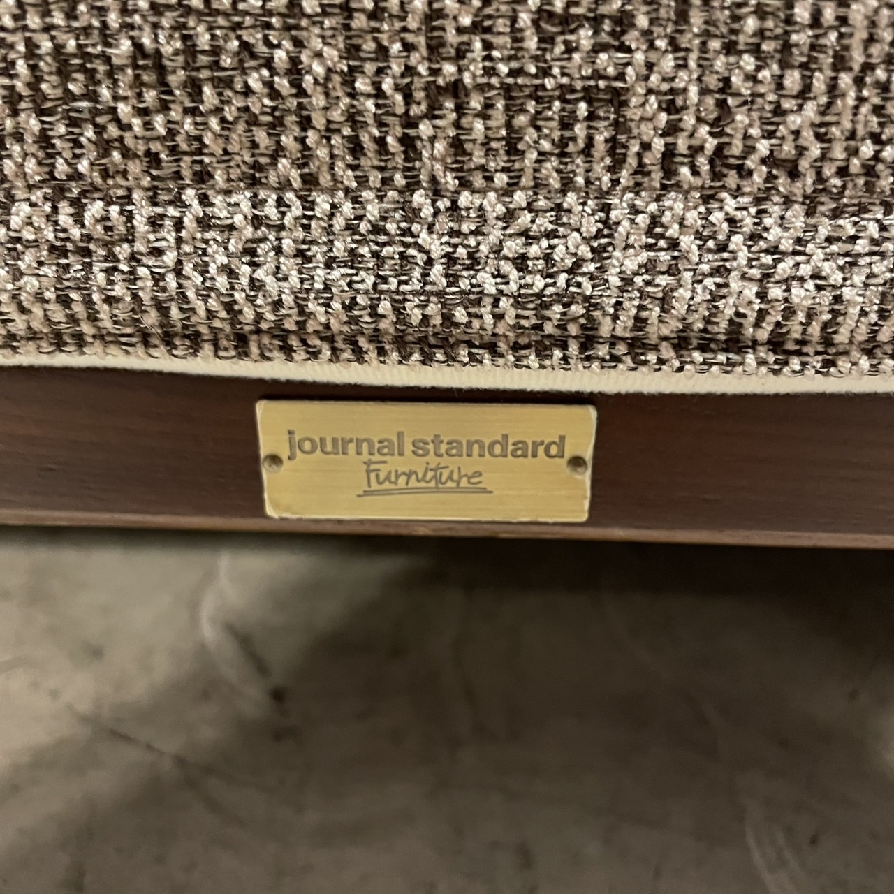 journal standard furniture JFK SOFA Jr. 詳細6