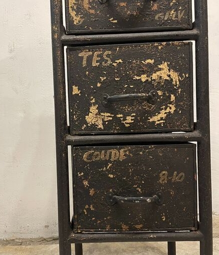 journal standard furniture ギデル3ドロワーズチェスト 詳細4
